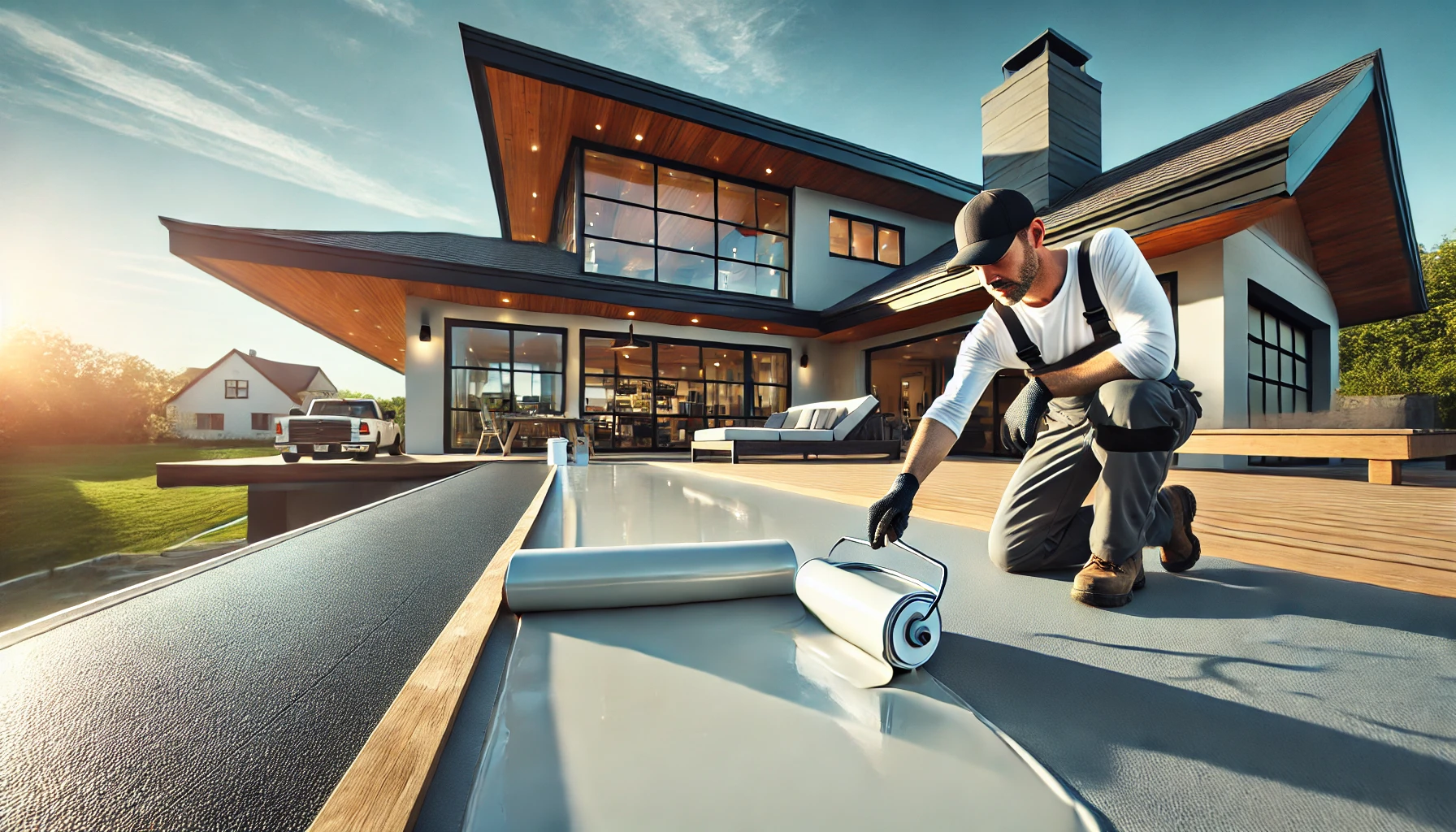 water-based-liquid-rubber-application