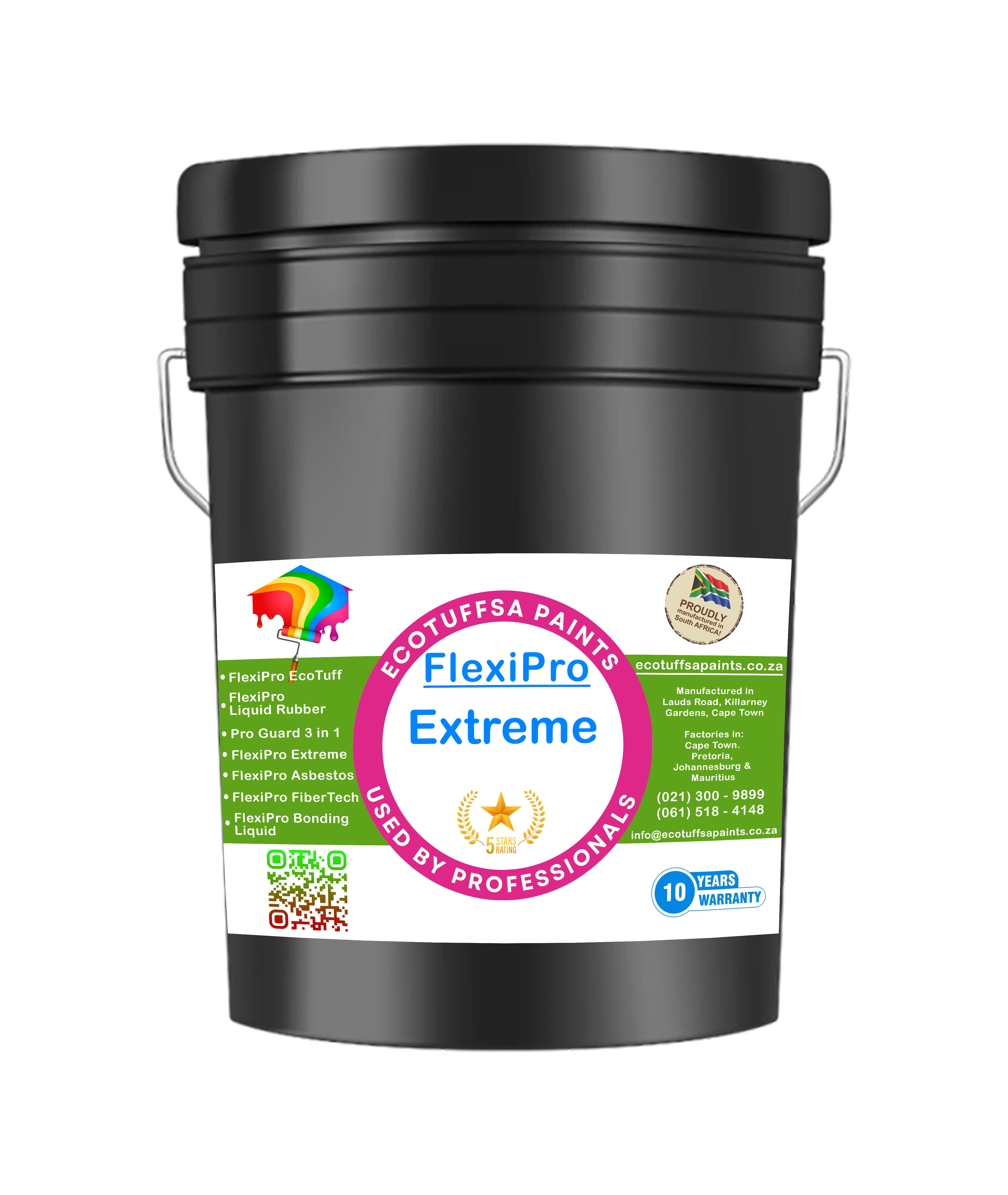 FlexiPro Extreme 20L