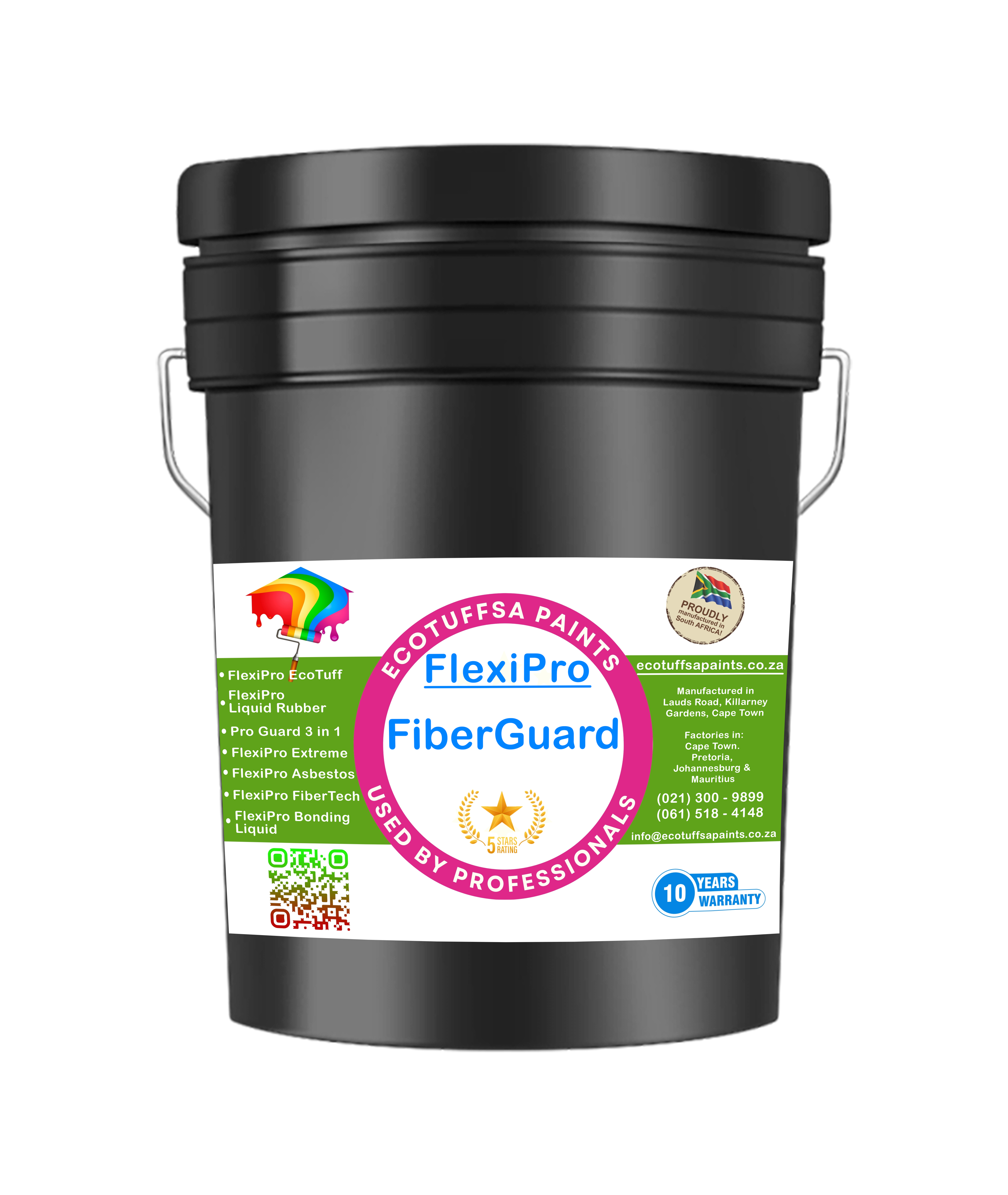 FlexiPro FiberGuard 20L